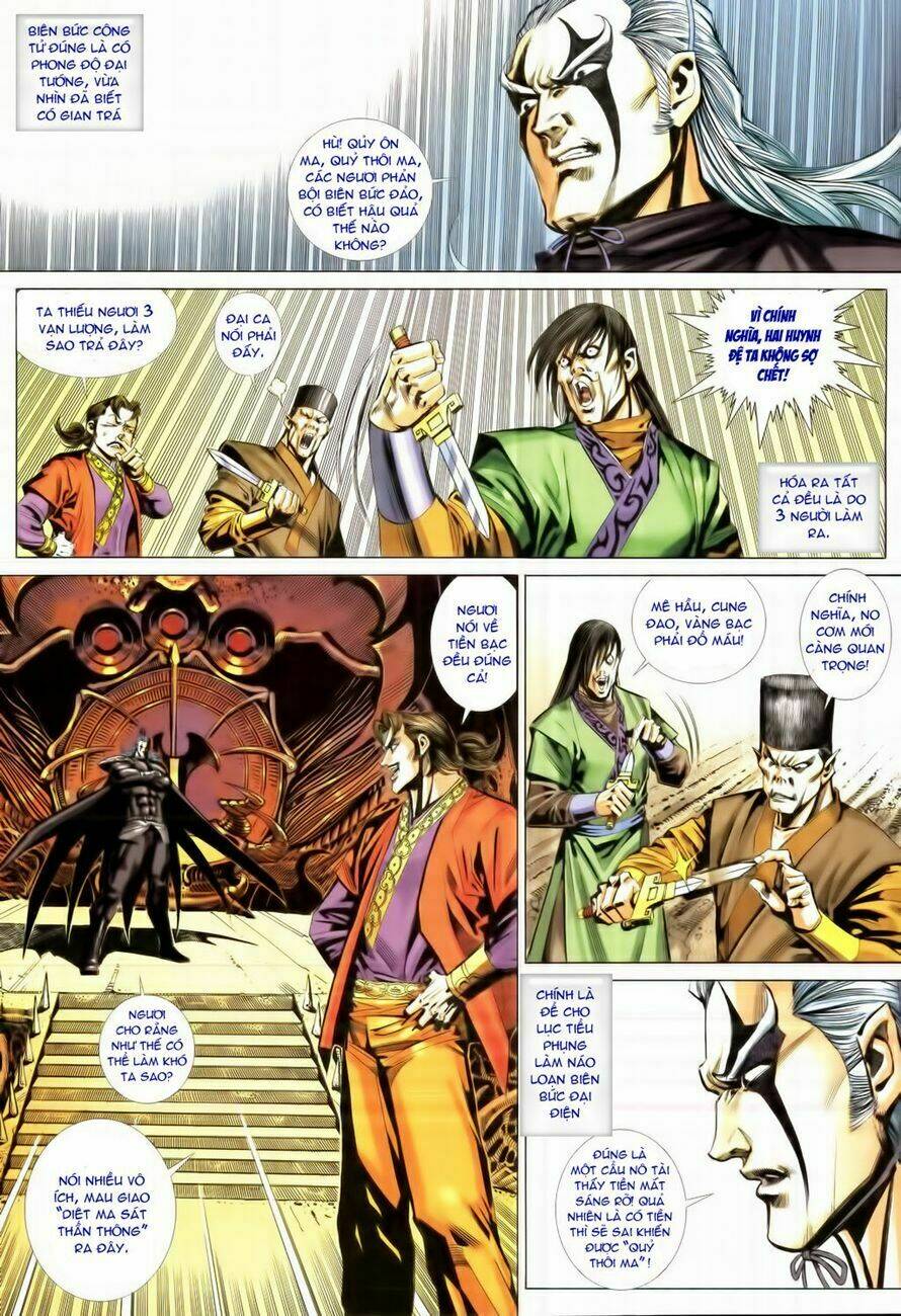 Cổ Long Quần Hiệp Truyện Chapter 19 - Trang 2