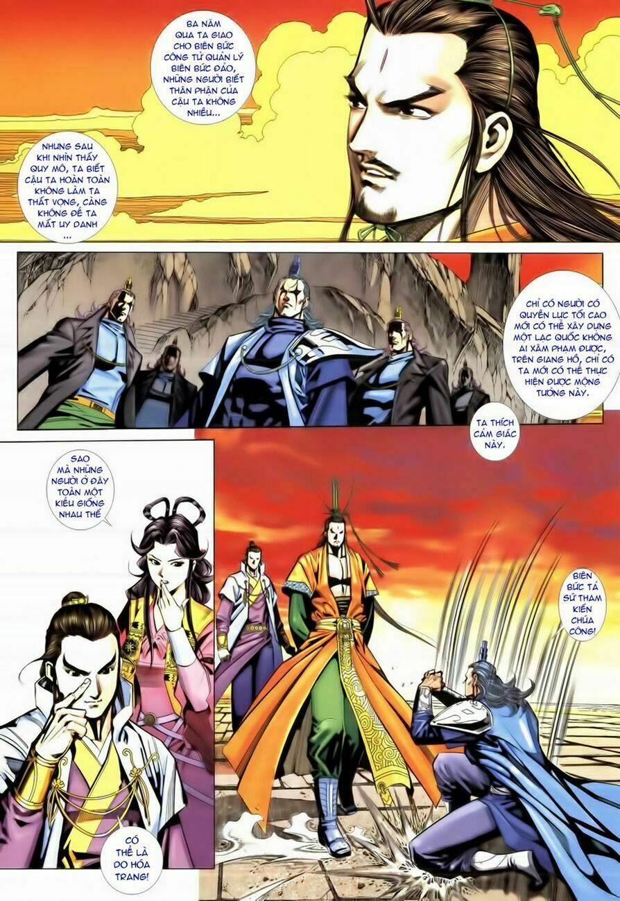 Cổ Long Quần Hiệp Truyện Chapter 19 - Trang 2