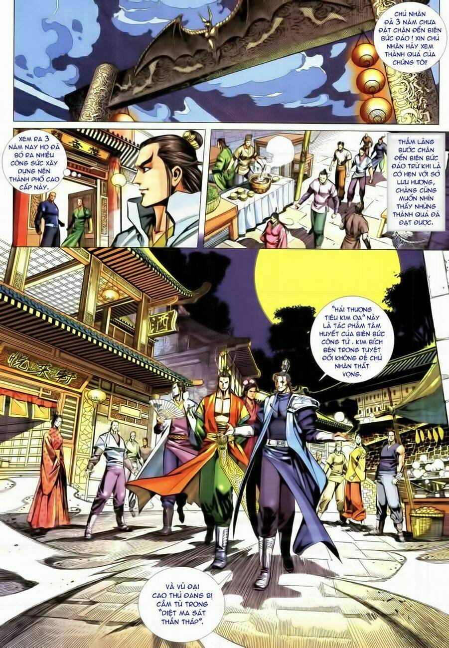 Cổ Long Quần Hiệp Truyện Chapter 19 - Trang 2