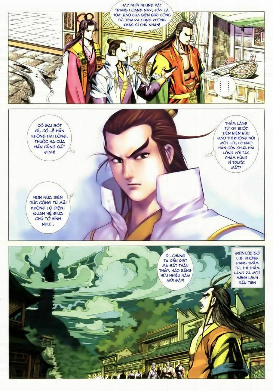 Cổ Long Quần Hiệp Truyện Chapter 19 - Trang 2