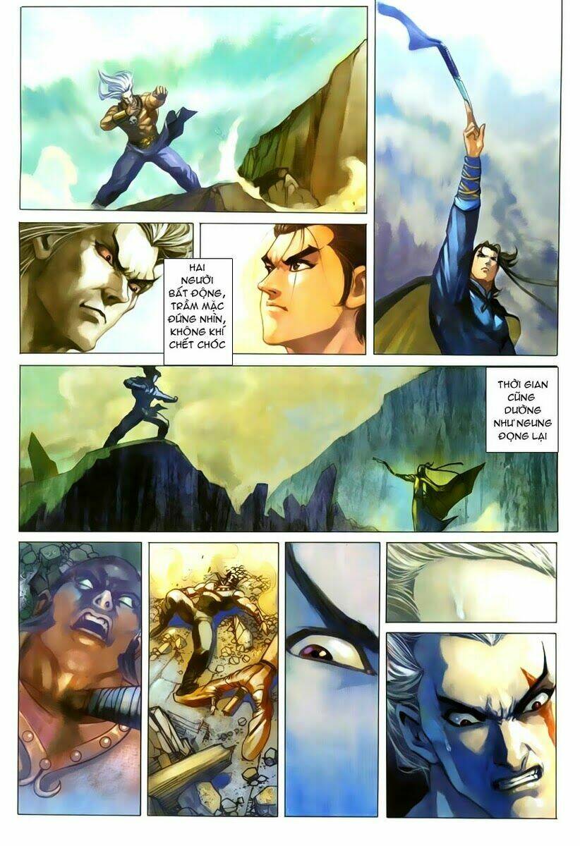 Cổ Long Quần Hiệp Truyện Chapter 7 - Trang 2