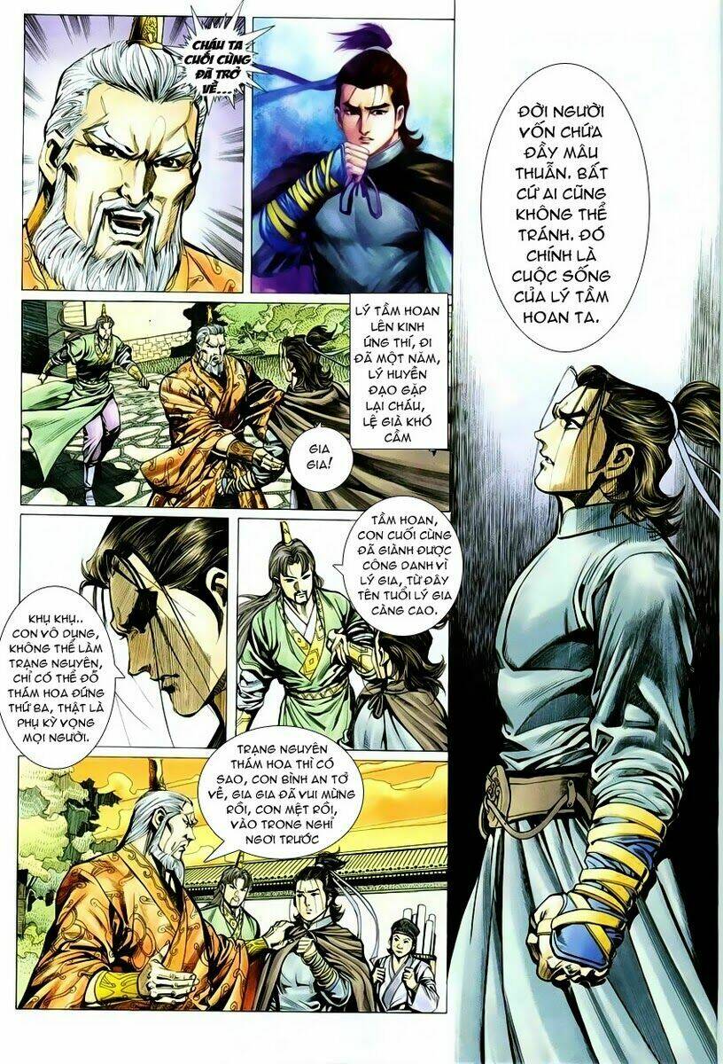 Cổ Long Quần Hiệp Truyện Chapter 6 - Trang 2