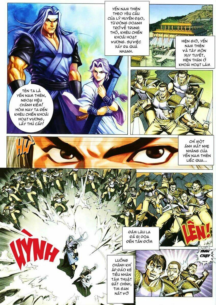 Cổ Long Quần Hiệp Truyện Chapter 5 - Trang 2