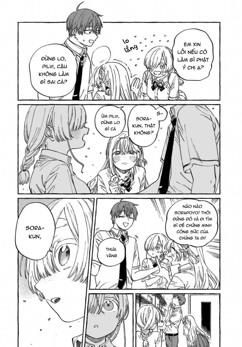 Boku No Suki Na Hito Ga Suki Na Hito Chapter 17 - Trang 2