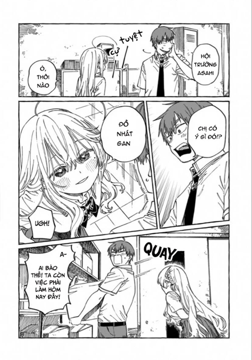 Boku No Suki Na Hito Ga Suki Na Hito Chapter 17 - Trang 2