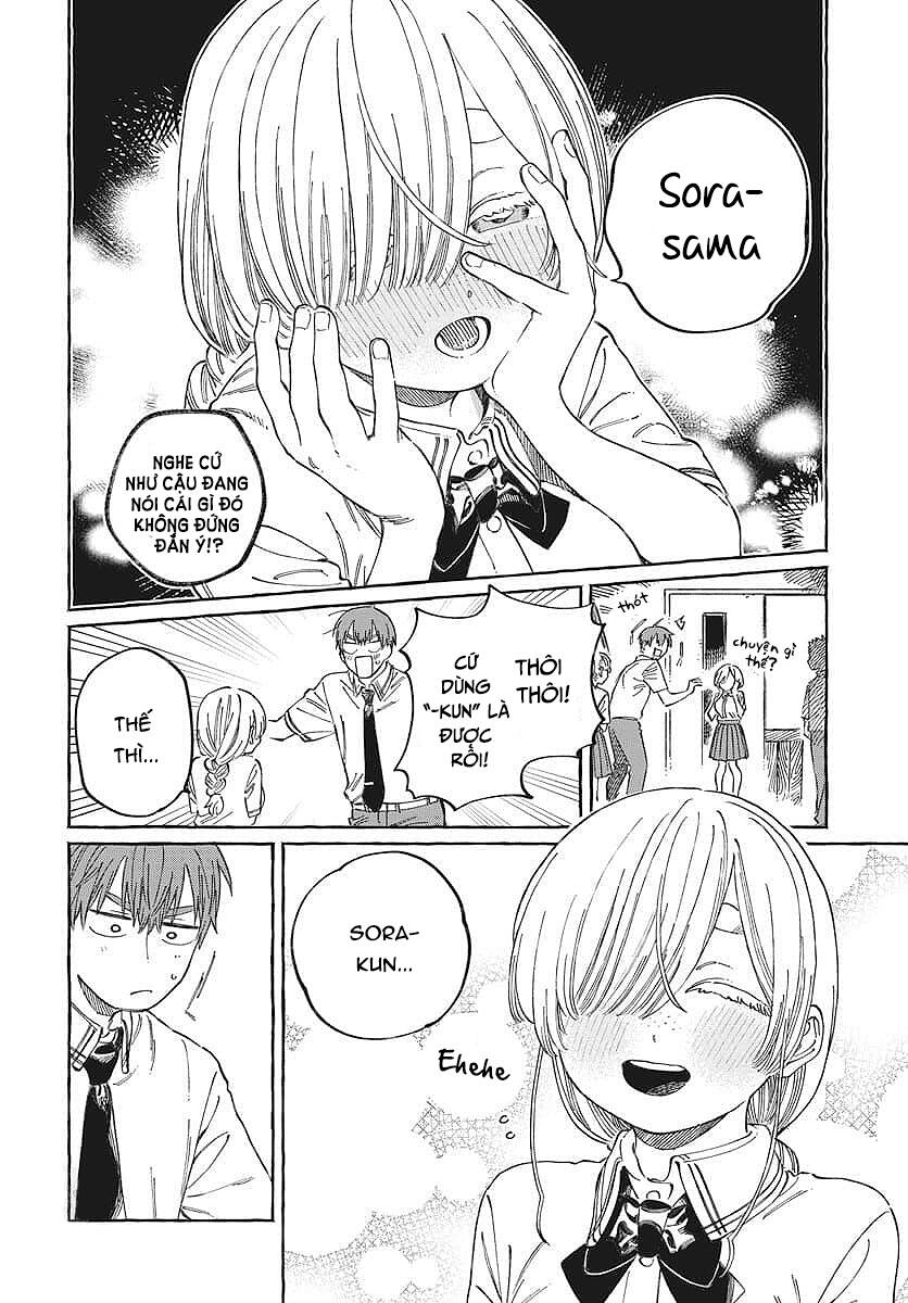 Boku No Suki Na Hito Ga Suki Na Hito Chapter 16 - Trang 2