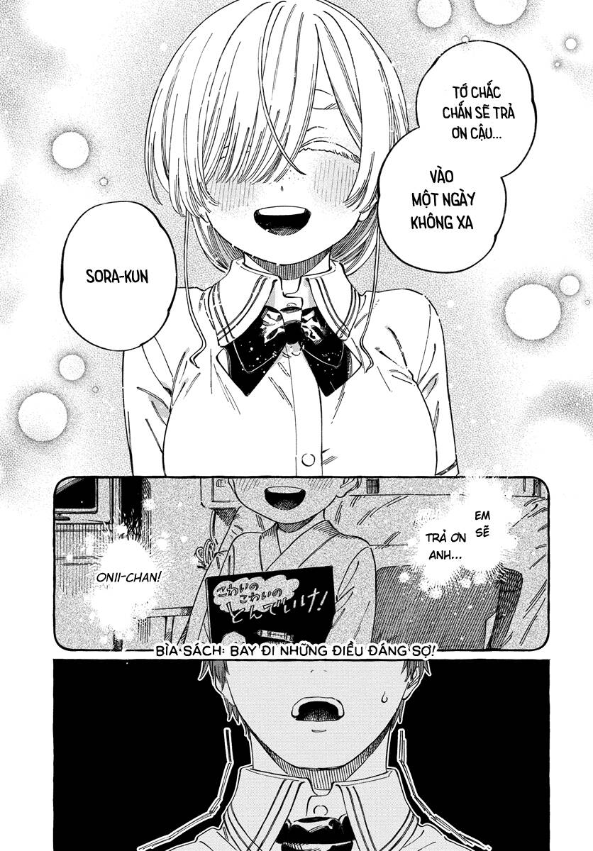 Boku No Suki Na Hito Ga Suki Na Hito Chapter 16 - Trang 2