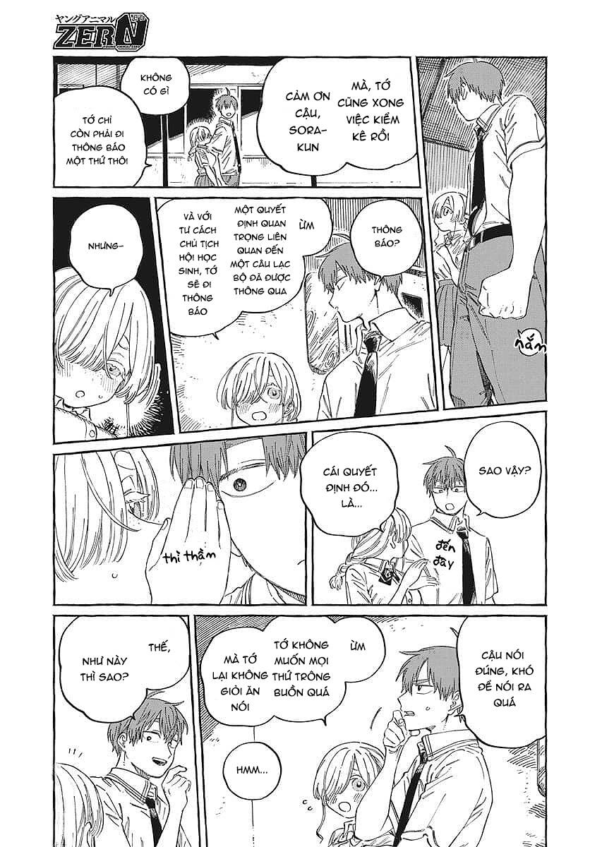 Boku No Suki Na Hito Ga Suki Na Hito Chapter 16 - Trang 2