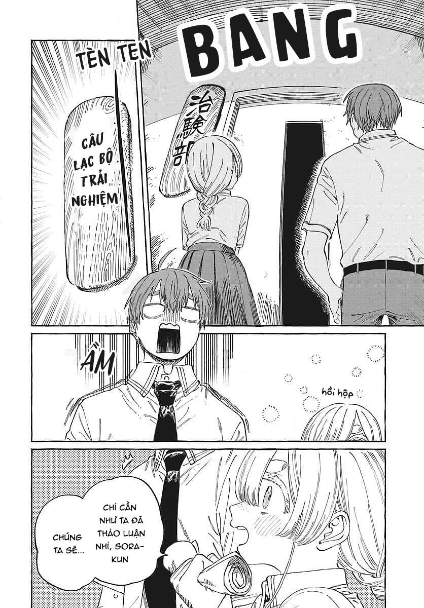 Boku No Suki Na Hito Ga Suki Na Hito Chapter 16 - Trang 2