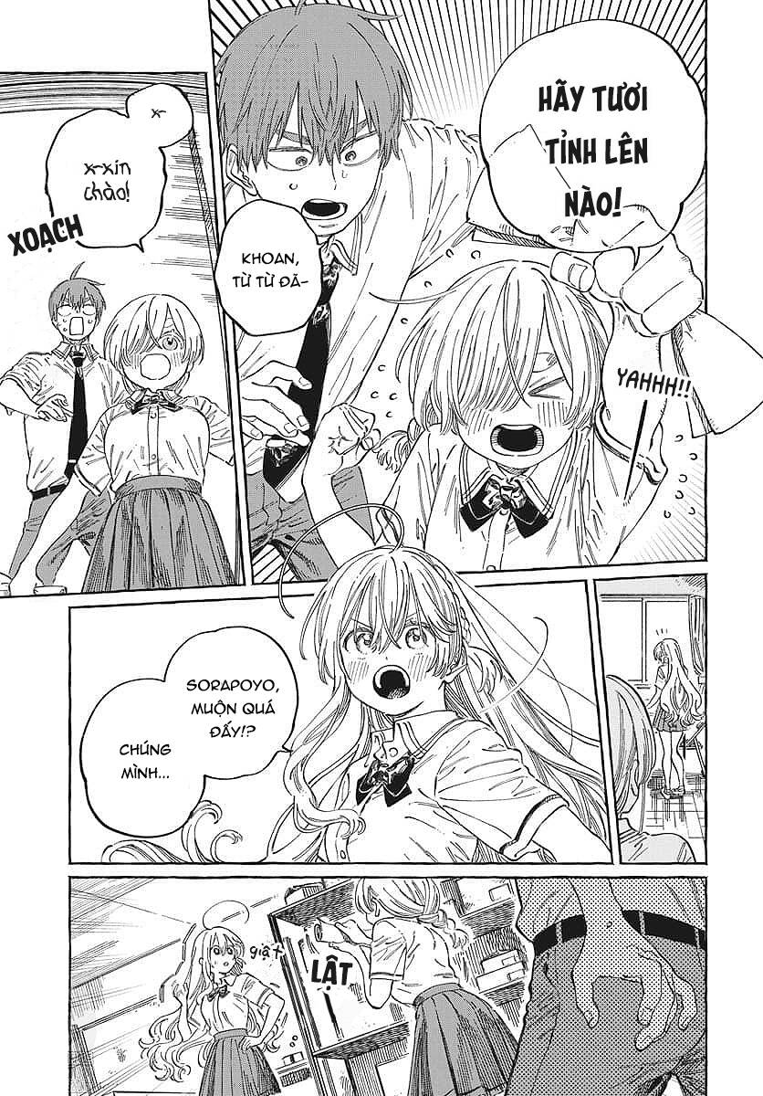 Boku No Suki Na Hito Ga Suki Na Hito Chapter 16 - Trang 2