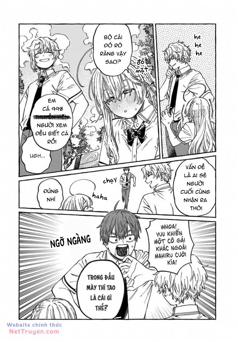 Boku No Suki Na Hito Ga Suki Na Hito Chapter 15 - Trang 2