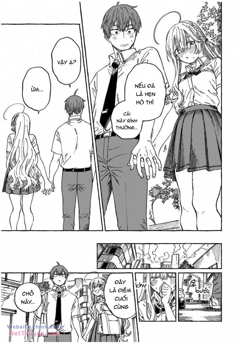 Boku No Suki Na Hito Ga Suki Na Hito Chapter 15 - Trang 2