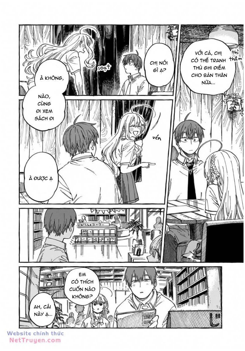 Boku No Suki Na Hito Ga Suki Na Hito Chapter 15 - Trang 2