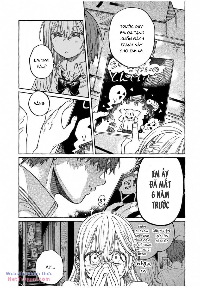 Boku No Suki Na Hito Ga Suki Na Hito Chapter 15 - Trang 2