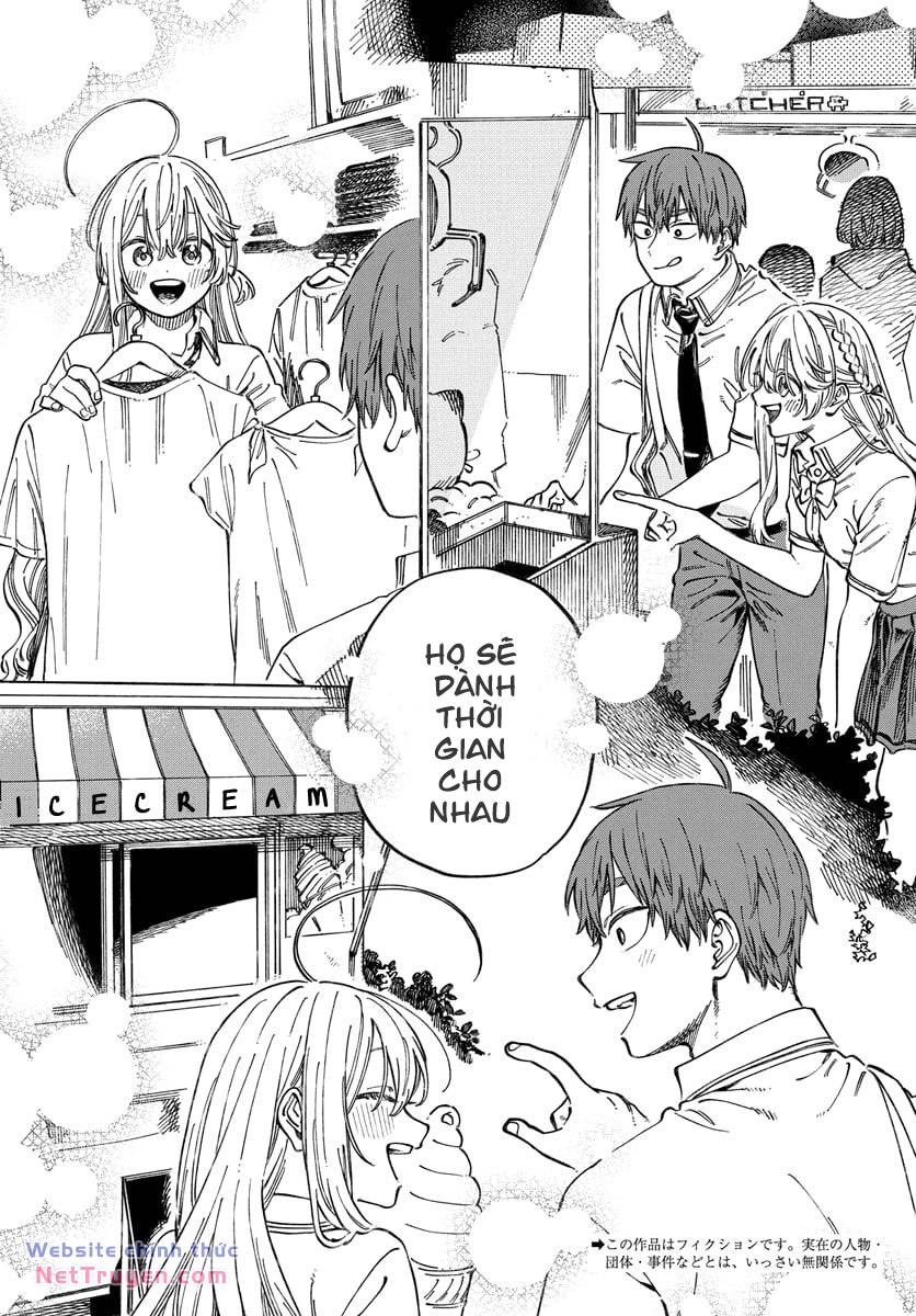 Boku No Suki Na Hito Ga Suki Na Hito Chapter 15 - Trang 2