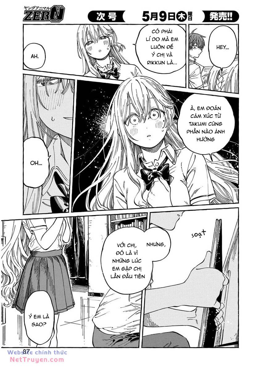 Boku No Suki Na Hito Ga Suki Na Hito Chapter 15 - Trang 2