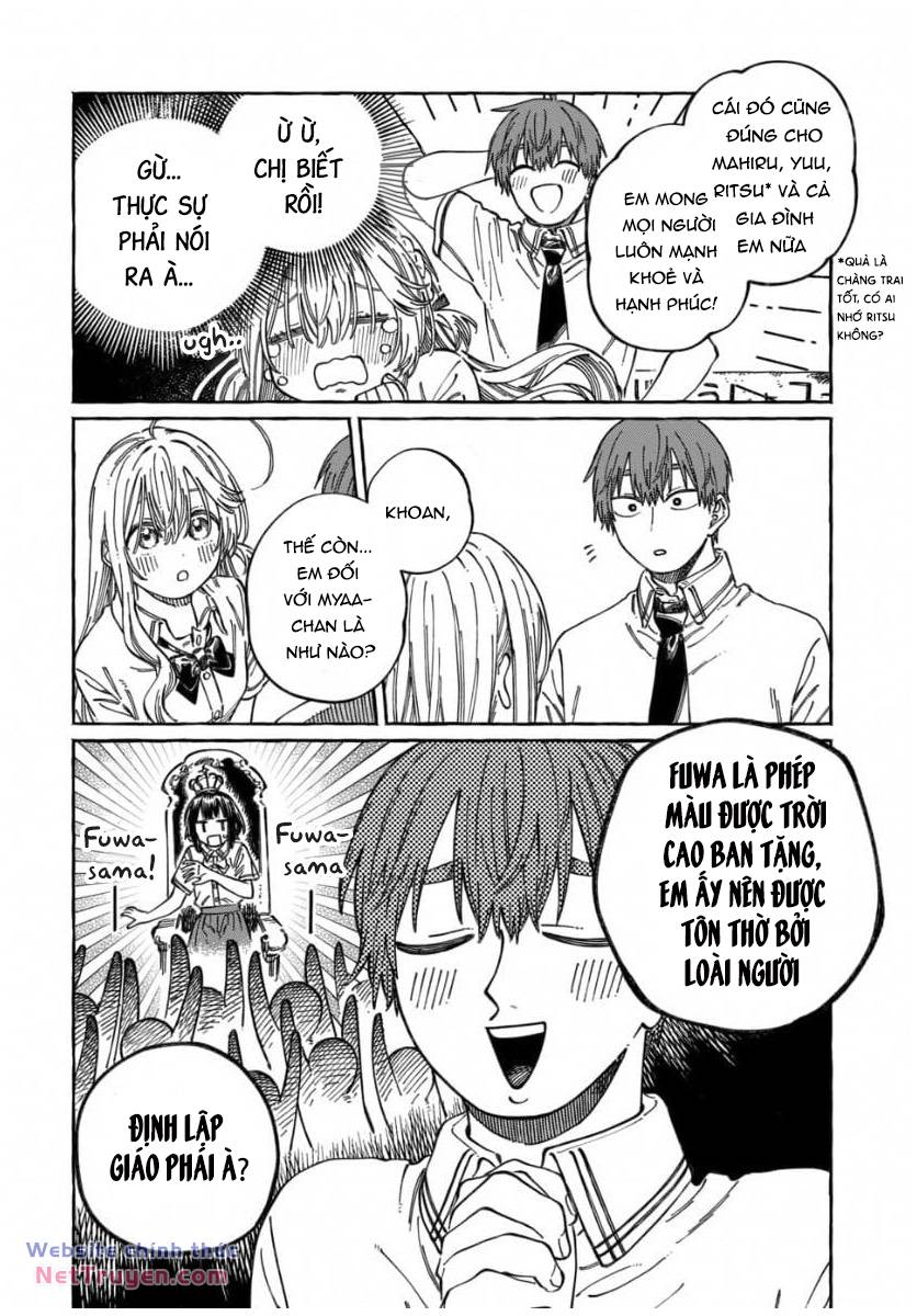 Boku No Suki Na Hito Ga Suki Na Hito Chapter 15 - Trang 2