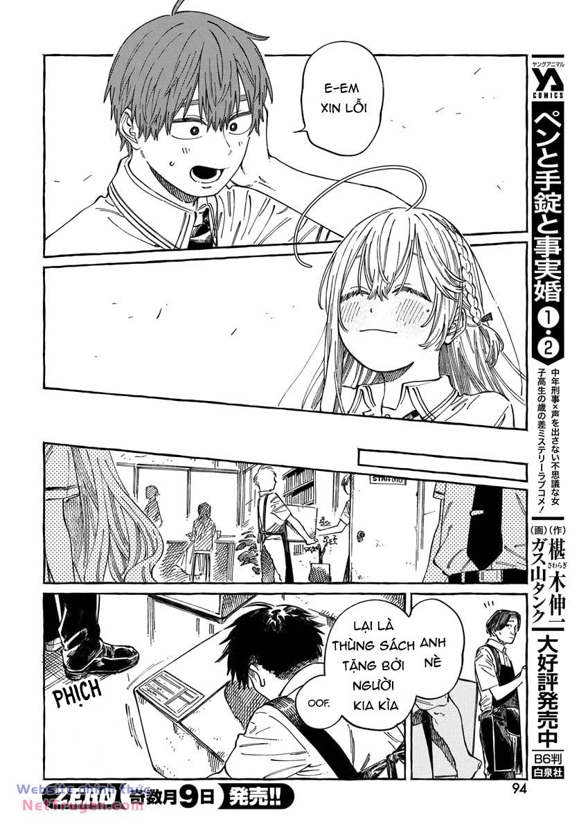 Boku No Suki Na Hito Ga Suki Na Hito Chapter 15 - Trang 2