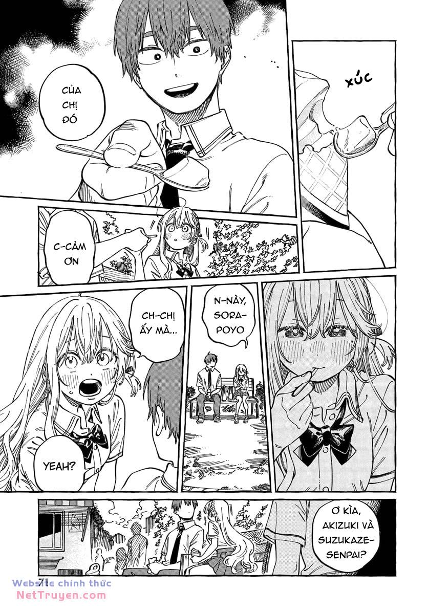 Boku No Suki Na Hito Ga Suki Na Hito Chapter 15 - Trang 2