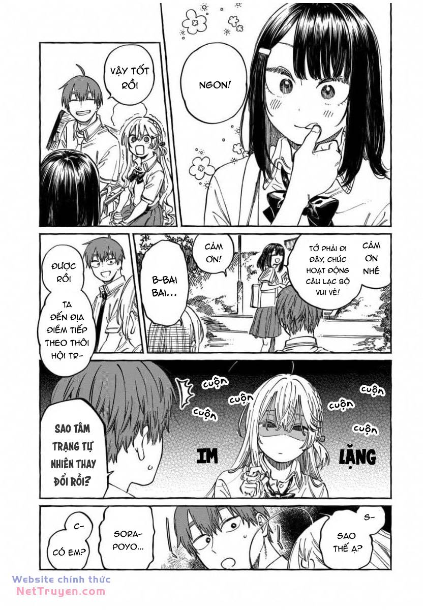 Boku No Suki Na Hito Ga Suki Na Hito Chapter 15 - Trang 2