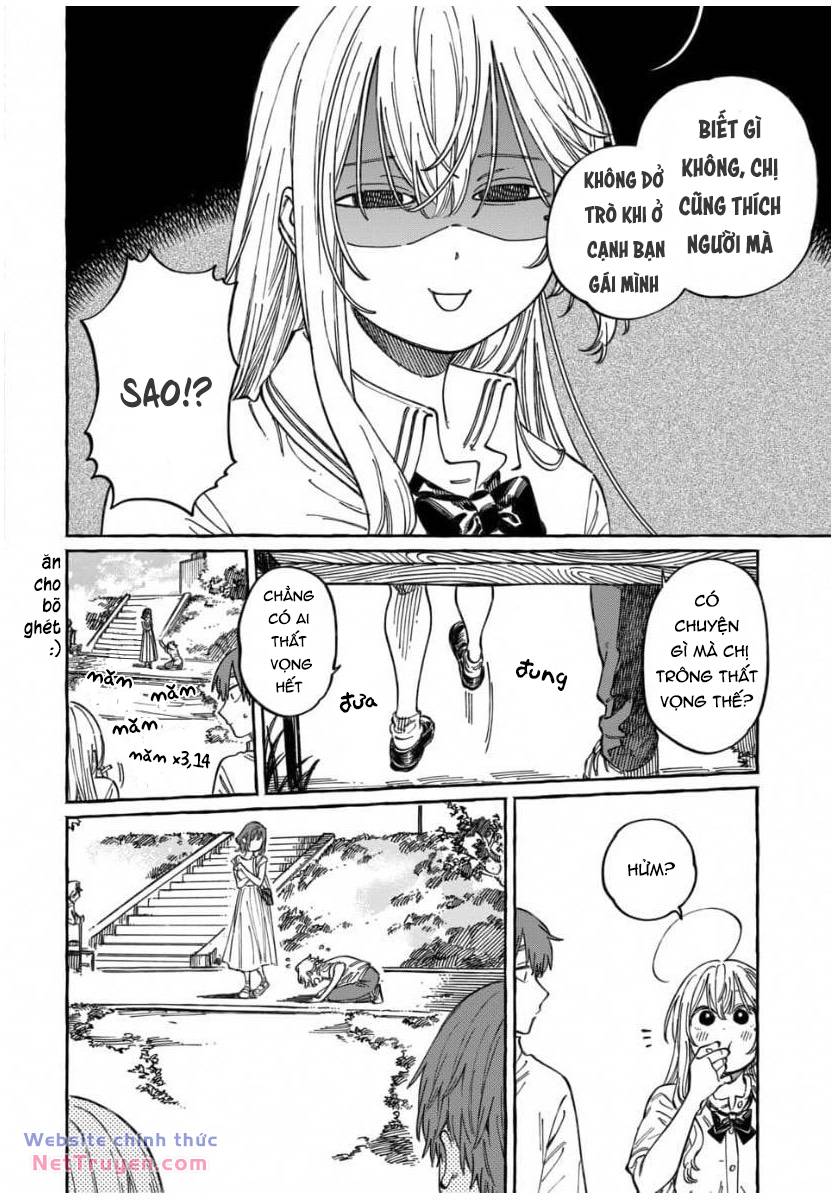 Boku No Suki Na Hito Ga Suki Na Hito Chapter 15 - Trang 2