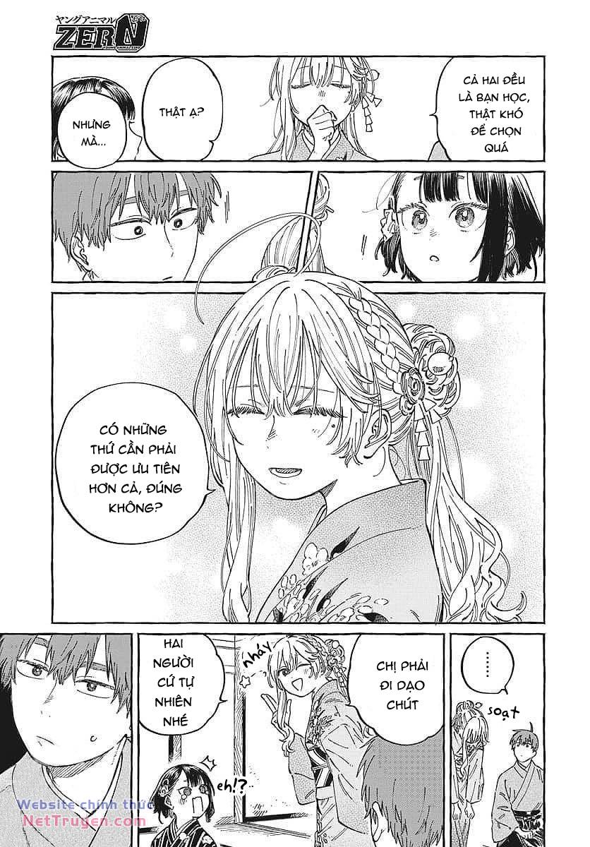 Boku No Suki Na Hito Ga Suki Na Hito Chapter 14 - Trang 2