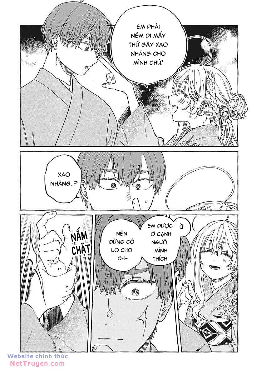 Boku No Suki Na Hito Ga Suki Na Hito Chapter 14 - Trang 2