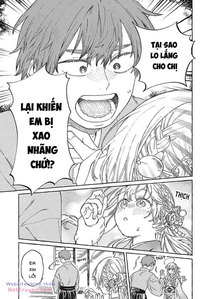 Boku No Suki Na Hito Ga Suki Na Hito Chapter 14 - Trang 2