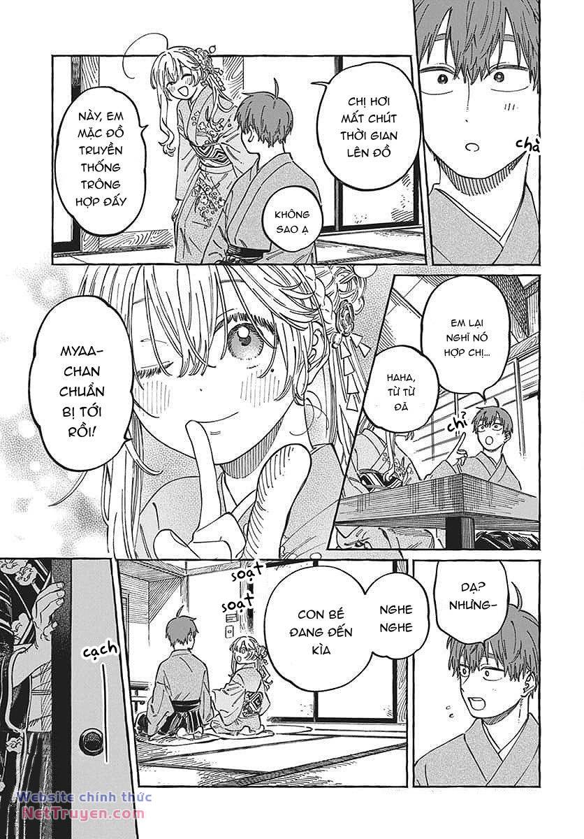 Boku No Suki Na Hito Ga Suki Na Hito Chapter 14 - Trang 2