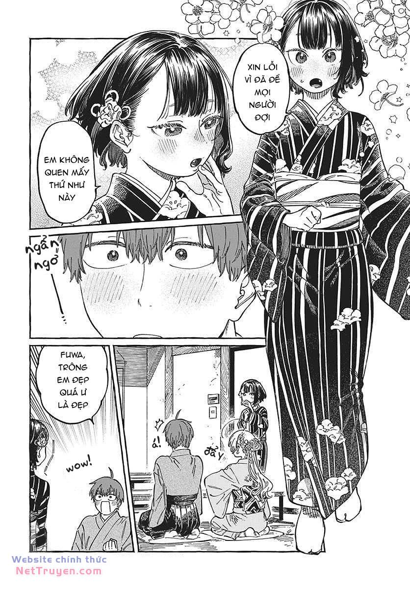 Boku No Suki Na Hito Ga Suki Na Hito Chapter 14 - Trang 2