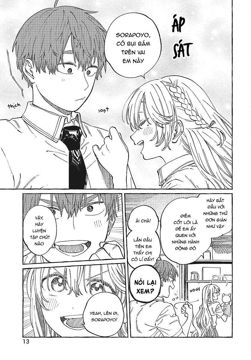 Boku No Suki Na Hito Ga Suki Na Hito Chapter 12 - Trang 2