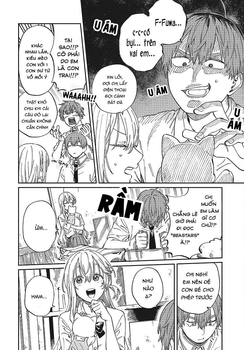 Boku No Suki Na Hito Ga Suki Na Hito Chapter 12 - Trang 2