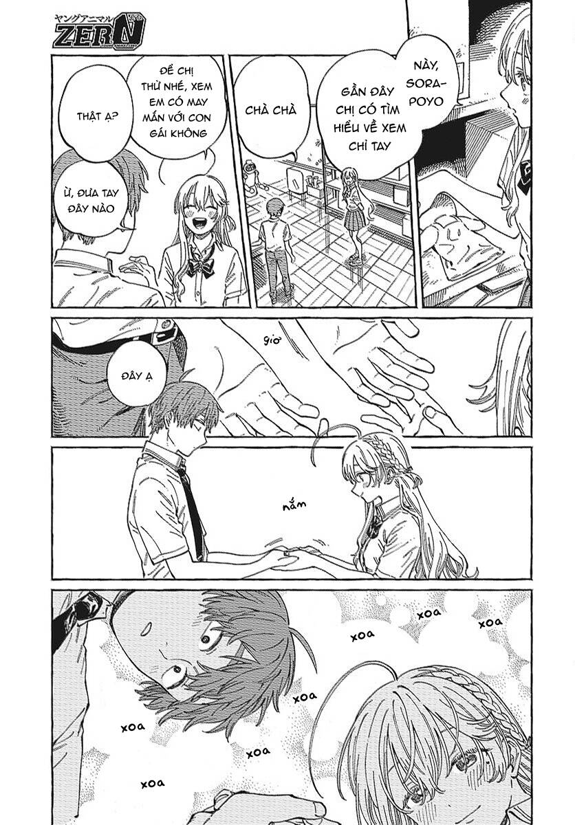 Boku No Suki Na Hito Ga Suki Na Hito Chapter 12 - Trang 2