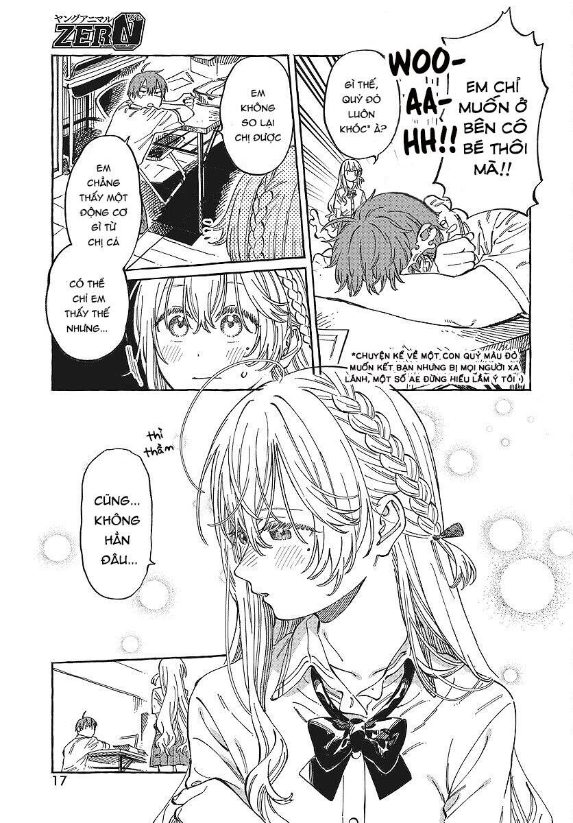 Boku No Suki Na Hito Ga Suki Na Hito Chapter 12 - Trang 2