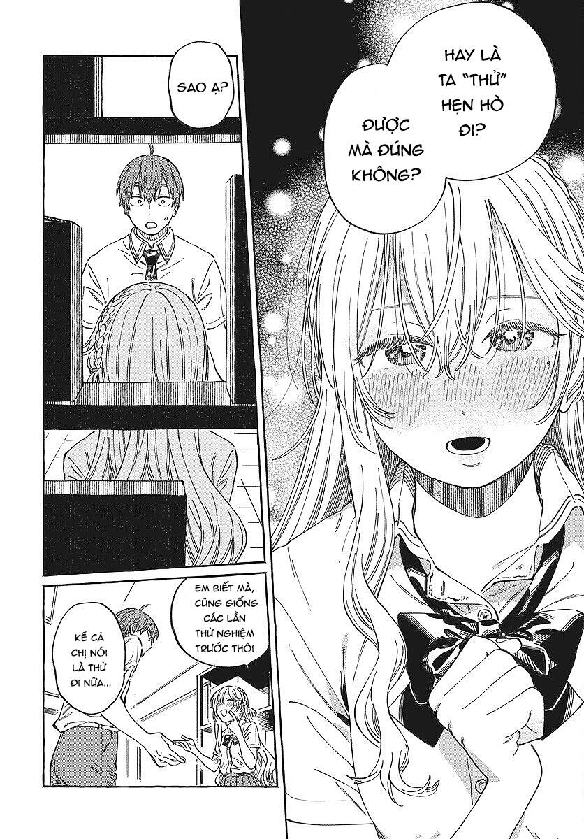 Boku No Suki Na Hito Ga Suki Na Hito Chapter 12 - Trang 2