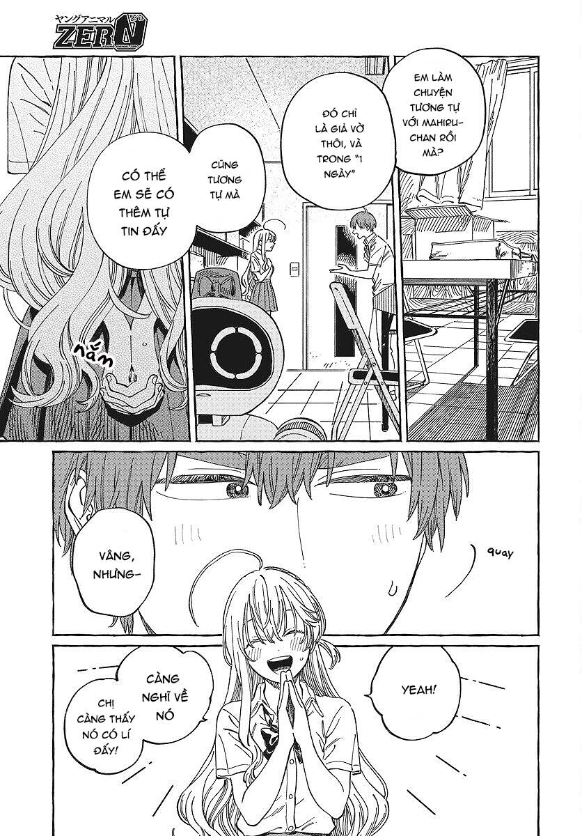 Boku No Suki Na Hito Ga Suki Na Hito Chapter 12 - Trang 2