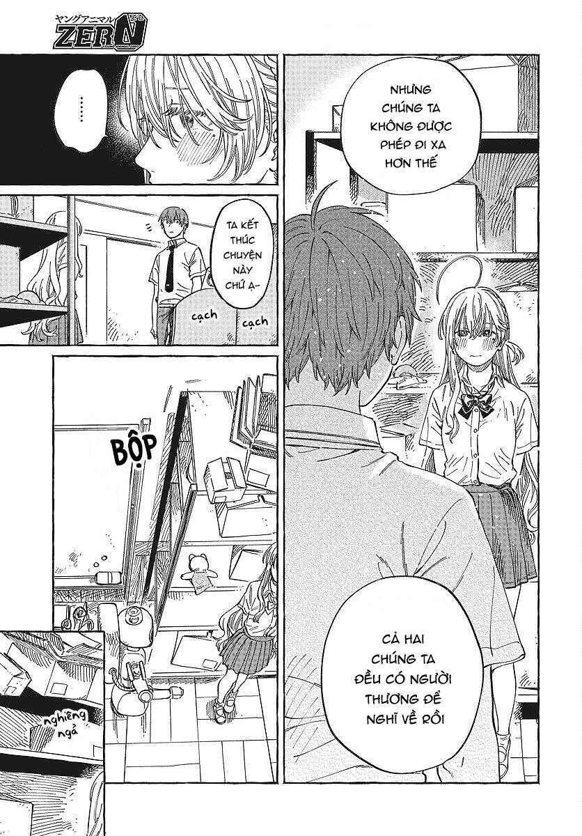 Boku No Suki Na Hito Ga Suki Na Hito Chapter 12 - Trang 2