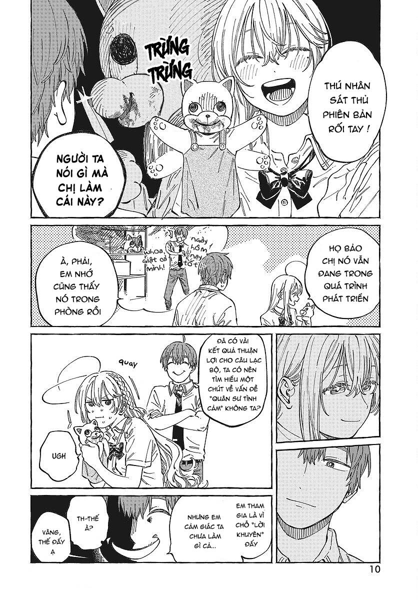 Boku No Suki Na Hito Ga Suki Na Hito Chapter 12 - Trang 2