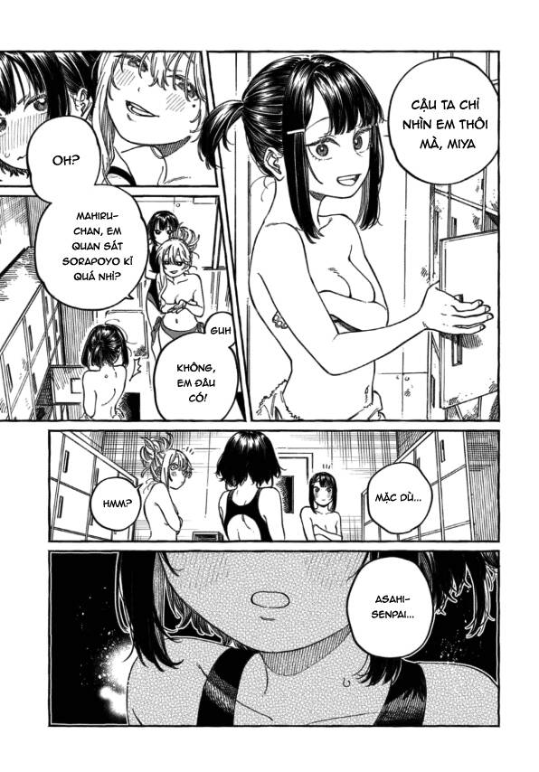 Boku No Suki Na Hito Ga Suki Na Hito Chapter 11.5 - Trang 2