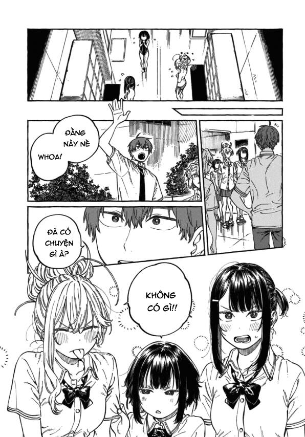 Boku No Suki Na Hito Ga Suki Na Hito Chapter 11.5 - Trang 2