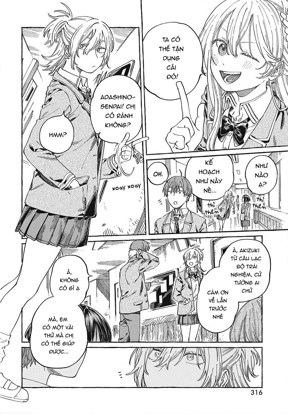 Boku No Suki Na Hito Ga Suki Na Hito Chapter 10 - Trang 2