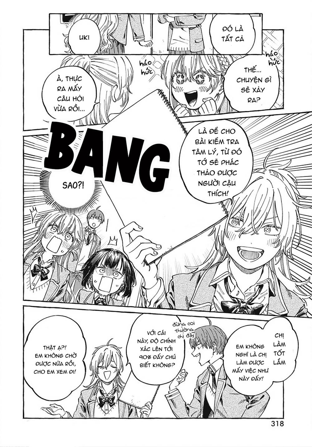 Boku No Suki Na Hito Ga Suki Na Hito Chapter 10 - Trang 2