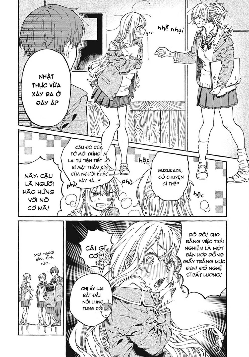 Boku No Suki Na Hito Ga Suki Na Hito Chapter 10 - Trang 2