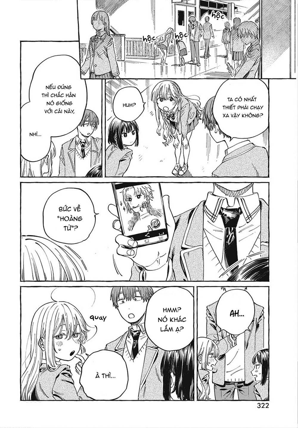 Boku No Suki Na Hito Ga Suki Na Hito Chapter 10 - Trang 2