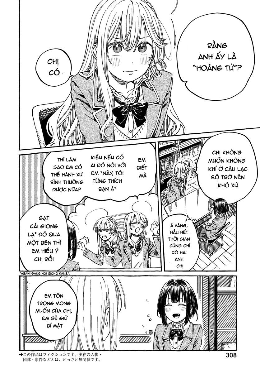 Boku No Suki Na Hito Ga Suki Na Hito Chapter 10 - Trang 2