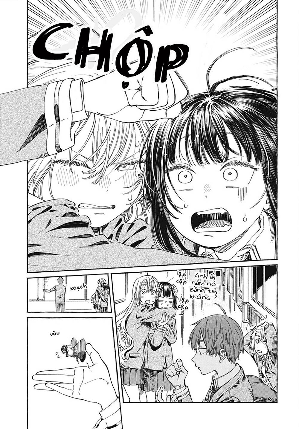 Boku No Suki Na Hito Ga Suki Na Hito Chapter 10 - Trang 2