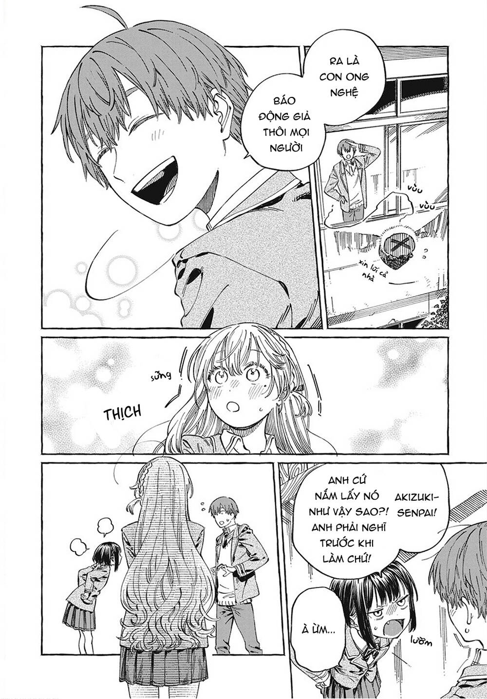 Boku No Suki Na Hito Ga Suki Na Hito Chapter 10 - Trang 2