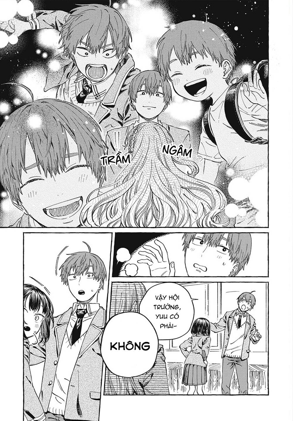 Boku No Suki Na Hito Ga Suki Na Hito Chapter 10 - Trang 2