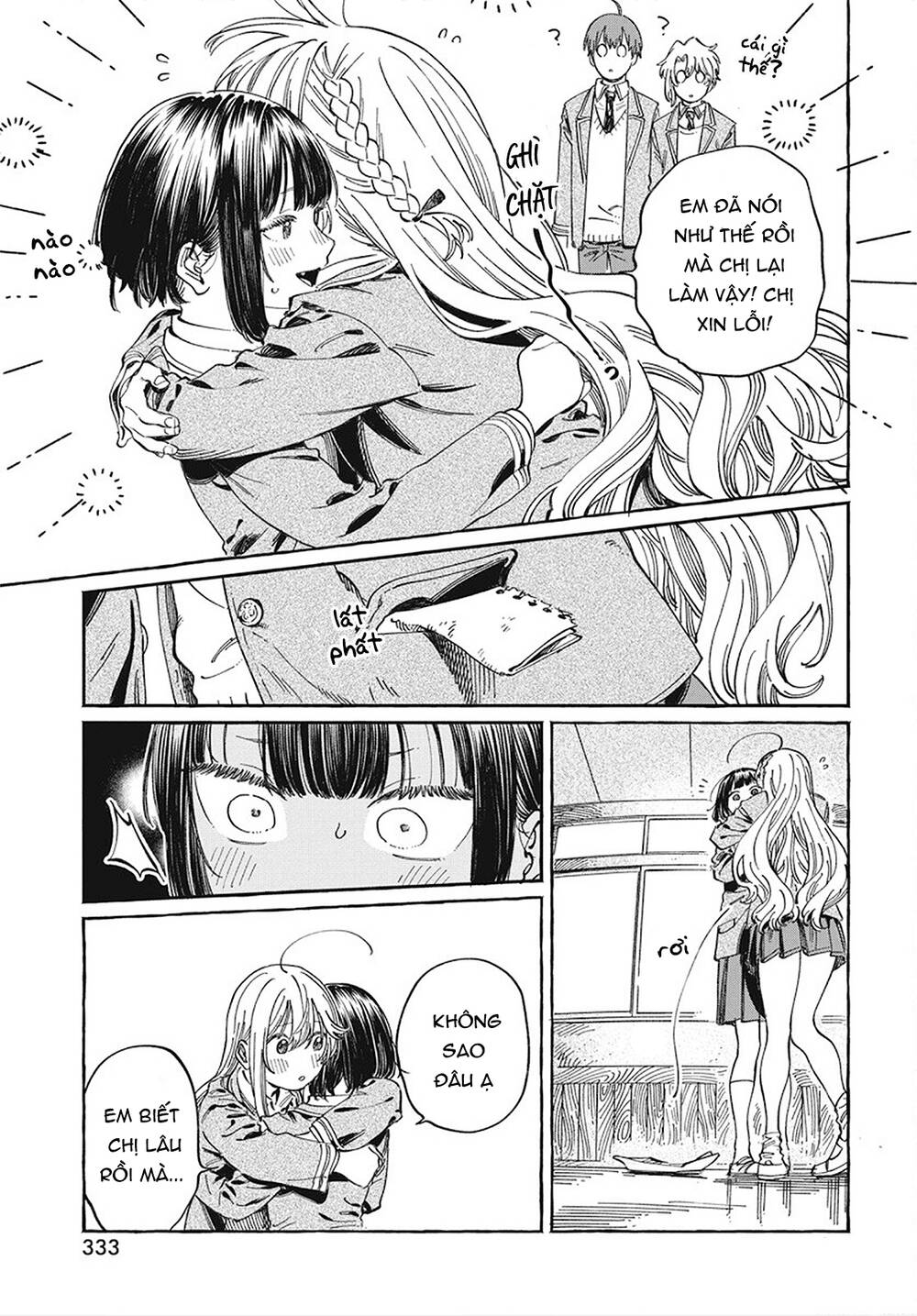 Boku No Suki Na Hito Ga Suki Na Hito Chapter 10 - Trang 2