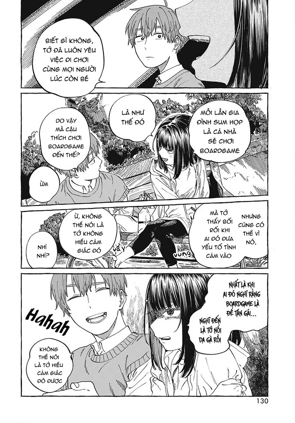 Boku No Suki Na Hito Ga Suki Na Hito Chapter 9 - Trang 2